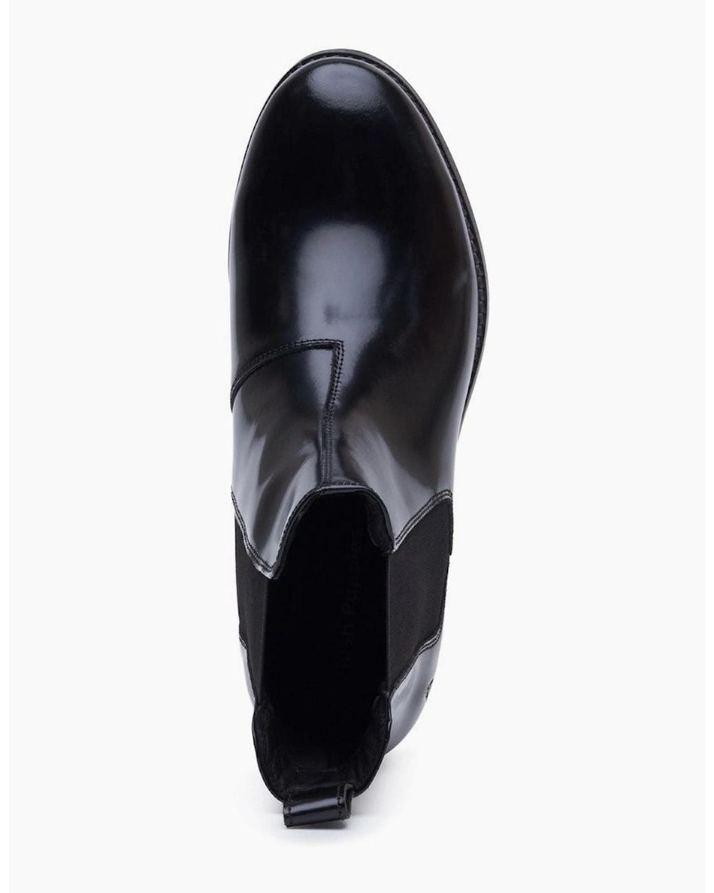 Hush Puppies Blue Colette Boot Chelsea Boots