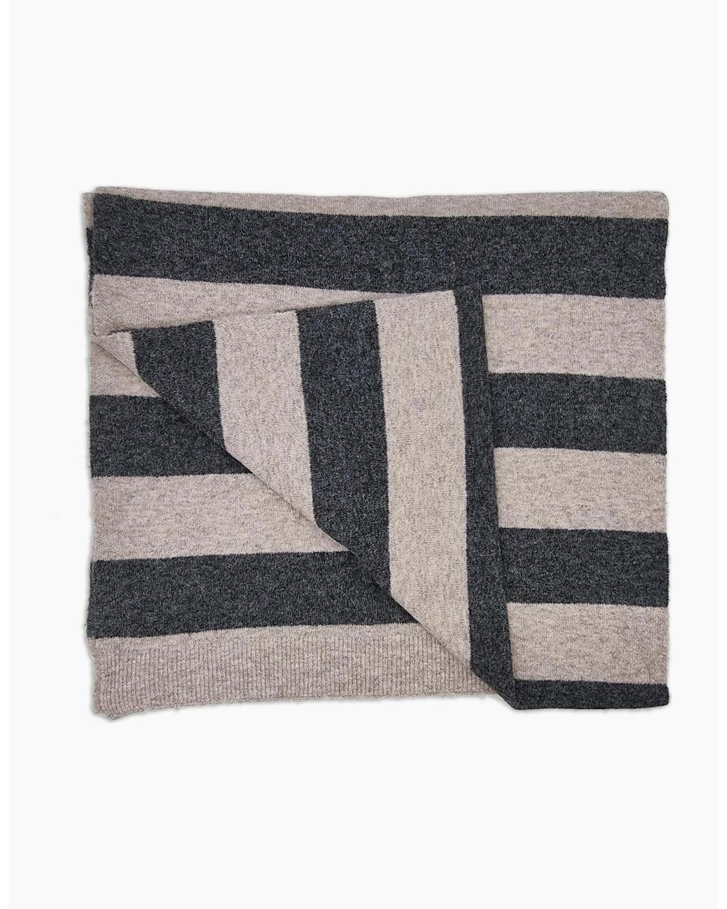 Nooki Design Gray Alexa Scarf- Mix