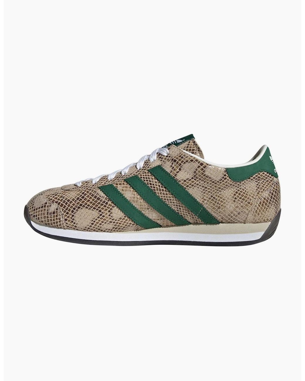 Adidas Originals Green Country Japan for men