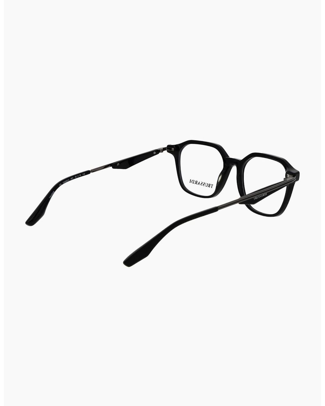 Trussardi Brown Optical Frame Tsm6014 A01 53 for men