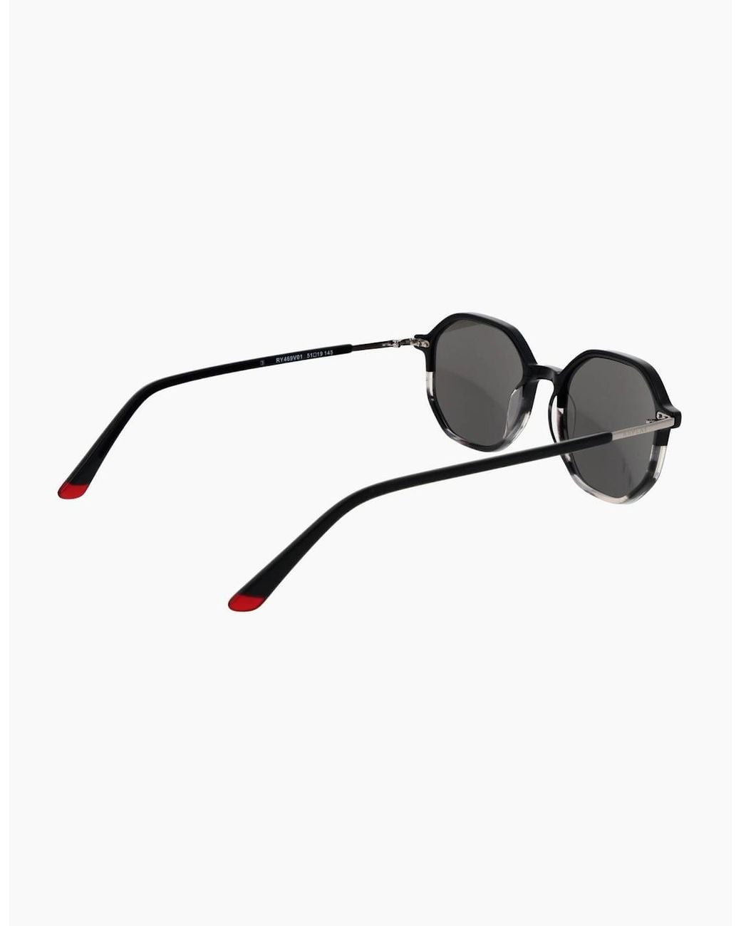 Replay Black Sunglasses Ry469V 01S 51