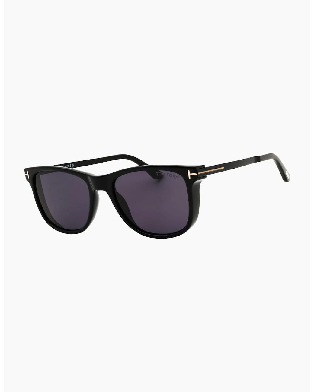 Tom Ford Blue Shiny Sunglasses