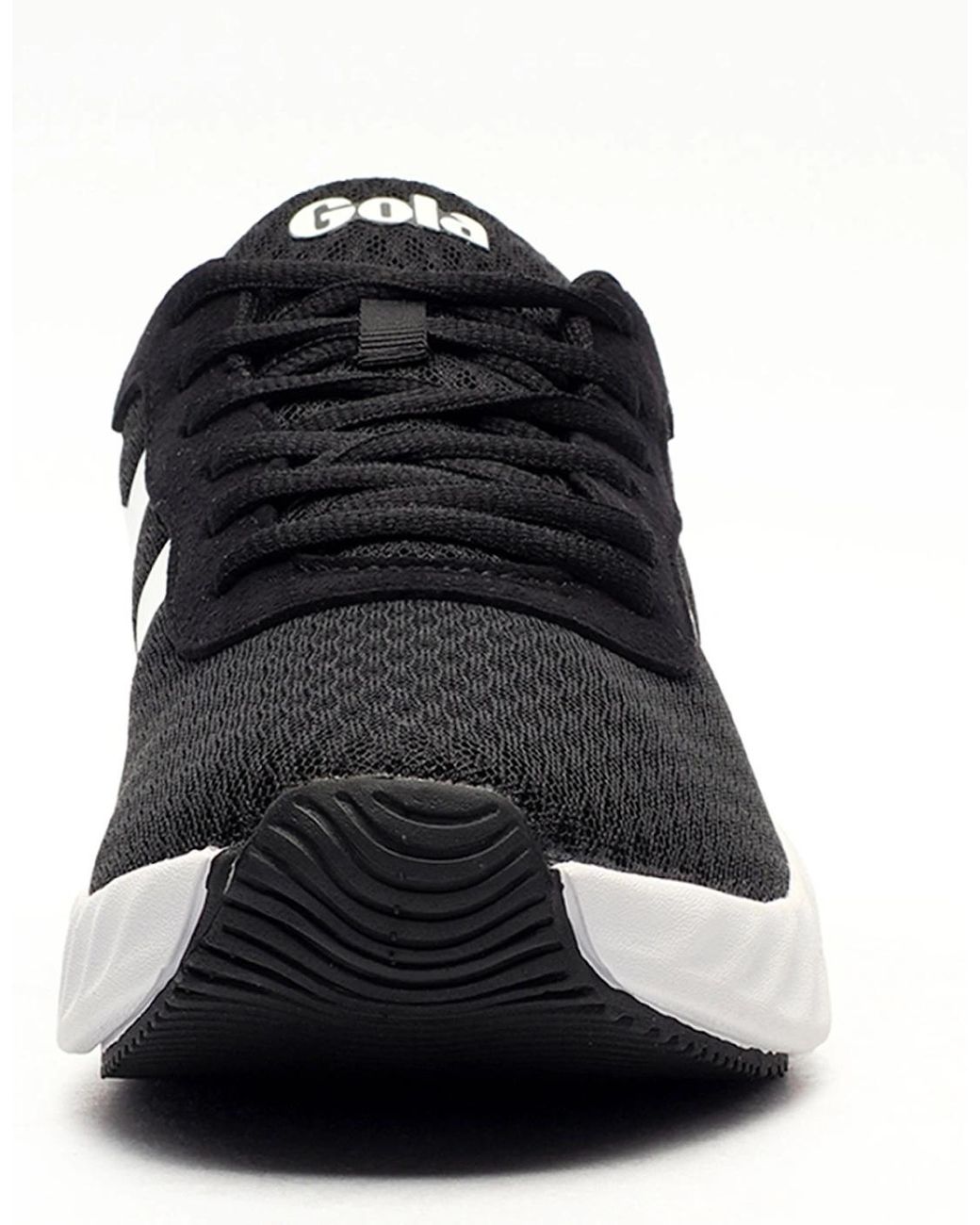 Gola White Draken Running Shoes