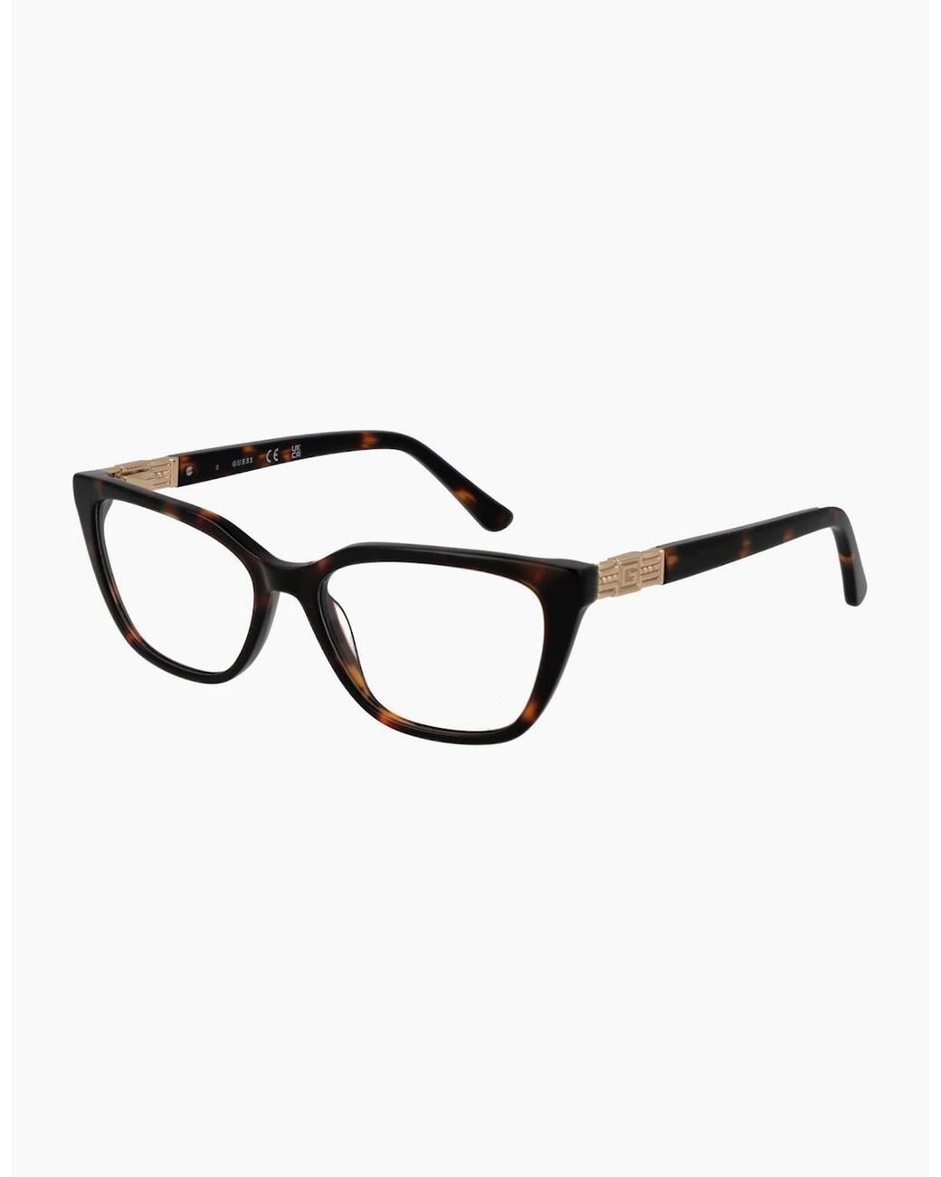 Guess Brown Optical Frame Gu2941 052 51