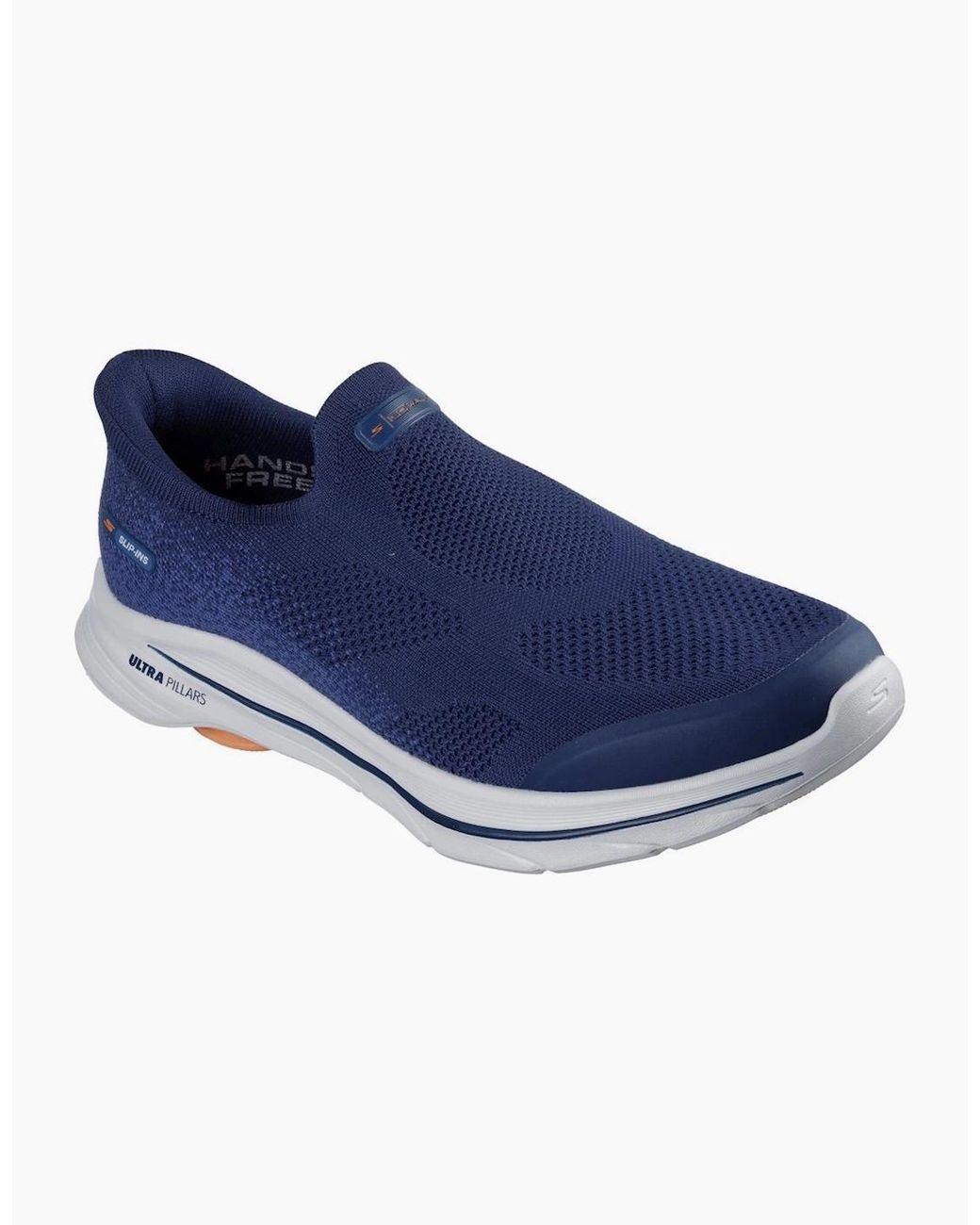 Skechers Go Walk Blue Go Walk 8 Pelayo for men