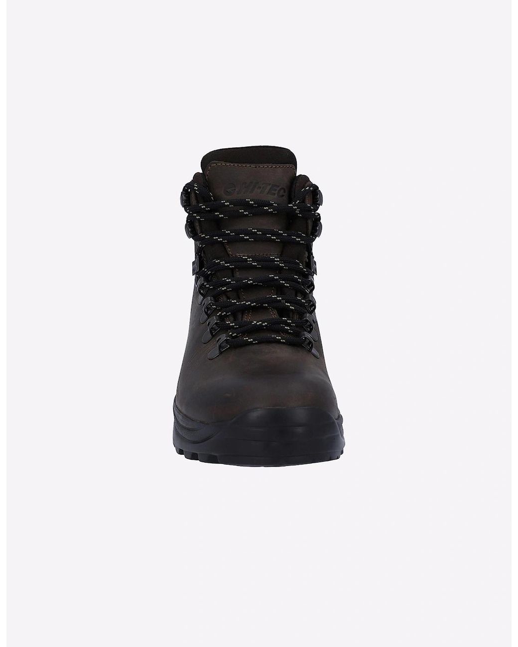 Hi-tec Black Ravine Waterproof Boots