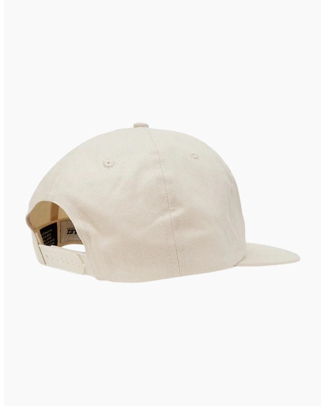 Parlez Natural Crowley 6 Panel Cap Shell for men