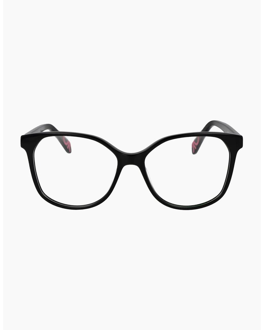 Benetton Black Optical Frame Beo1093 001 54