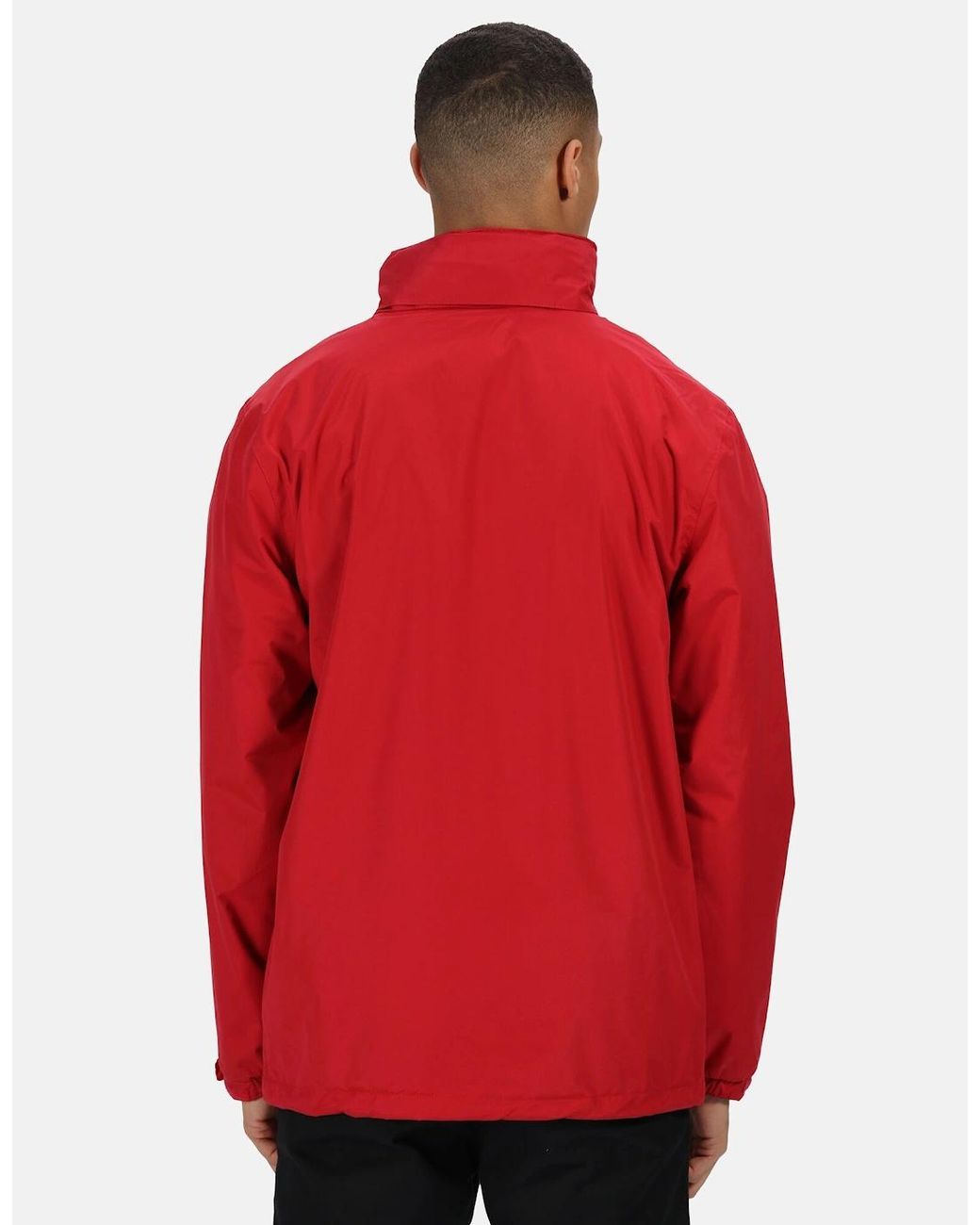 Regatta Red Professional Standout Ardmore Jacket (Waterproof & Windproof) for men
