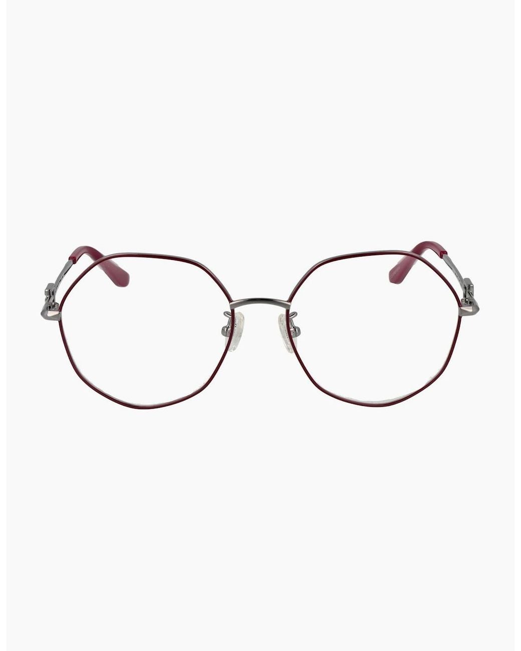 Guess Red Optical Frame Gu2990-D 071 54