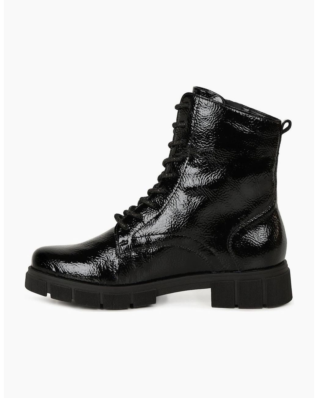 Remonte Black Dedicate Biker Boots