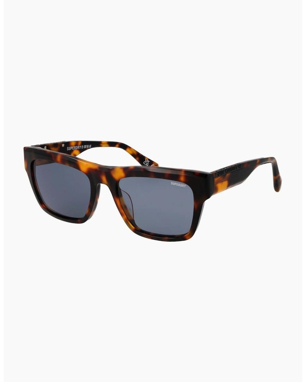 Superdry Blue Sunglasses Sds 5011 102 54 for men