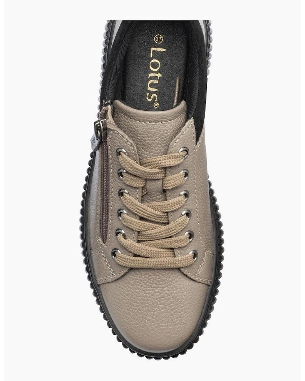 Lotus Natural Juna Trainers