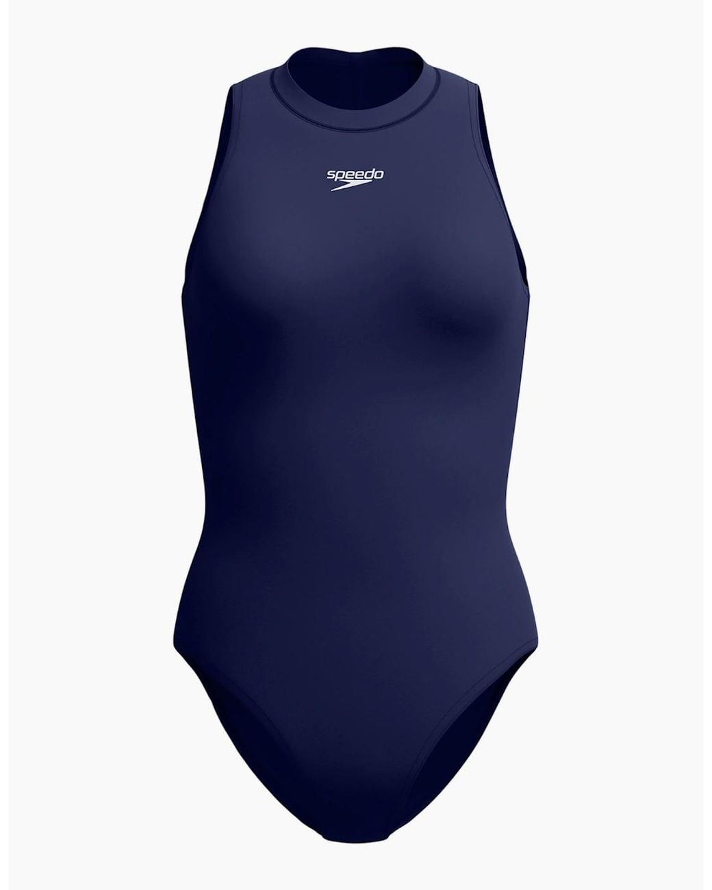 Speedo Blue Ladies Hydrasuit One Piece Swimsuit