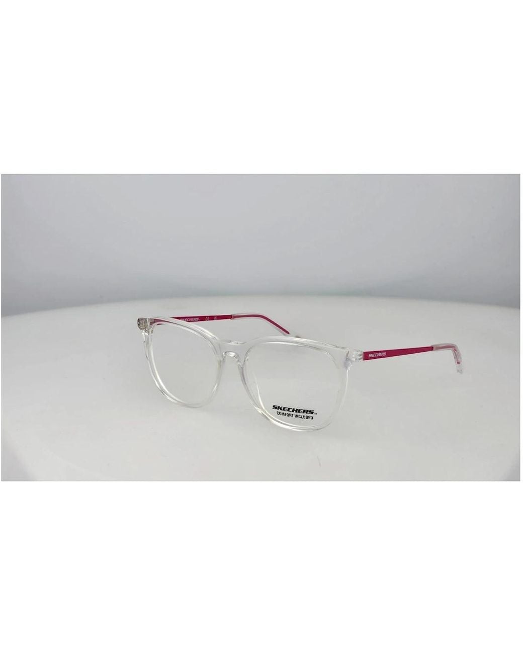 Skechers Black Optical Frame Se2218 026 52