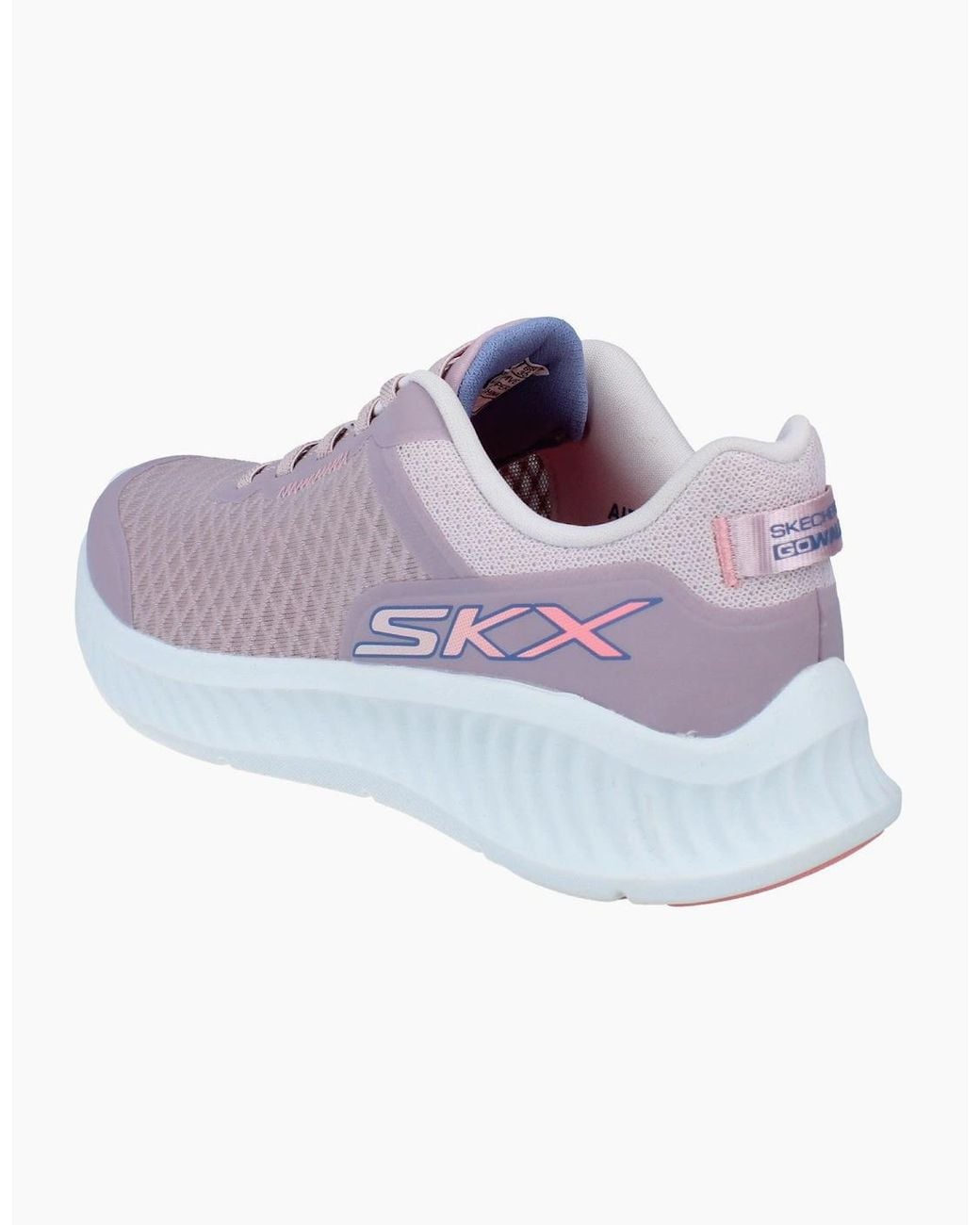 Skechers Go Walk 5 Purple Skechers Go Walk Now