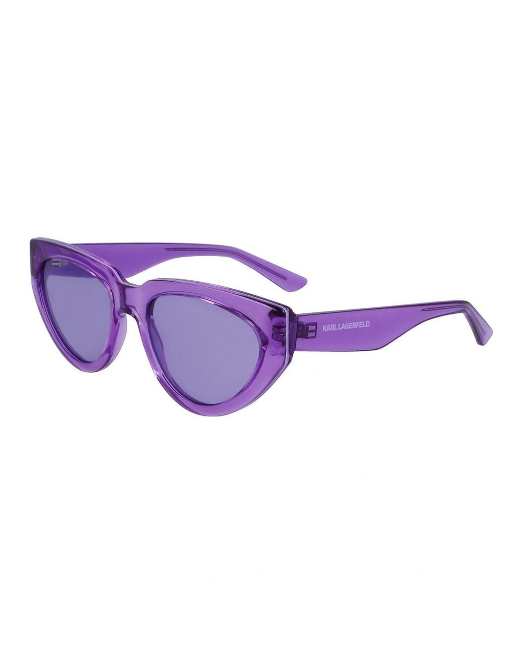 Karl Lagerfeld Purple Kl6100S-516 Glasses