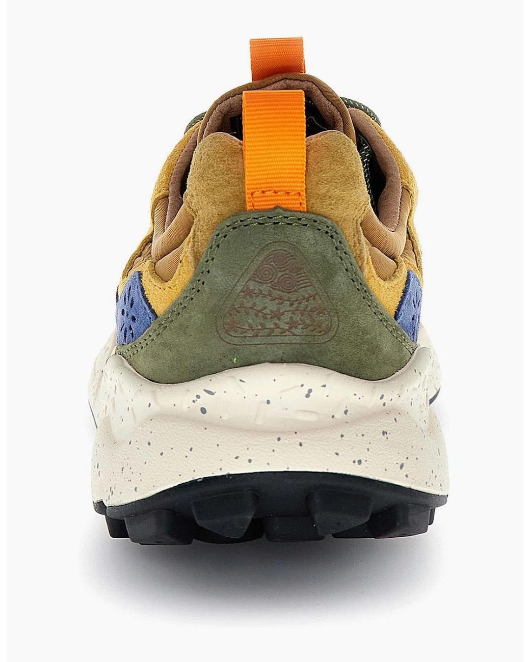 Flower Mountain Multicolor Yamano 3 Trainers for men