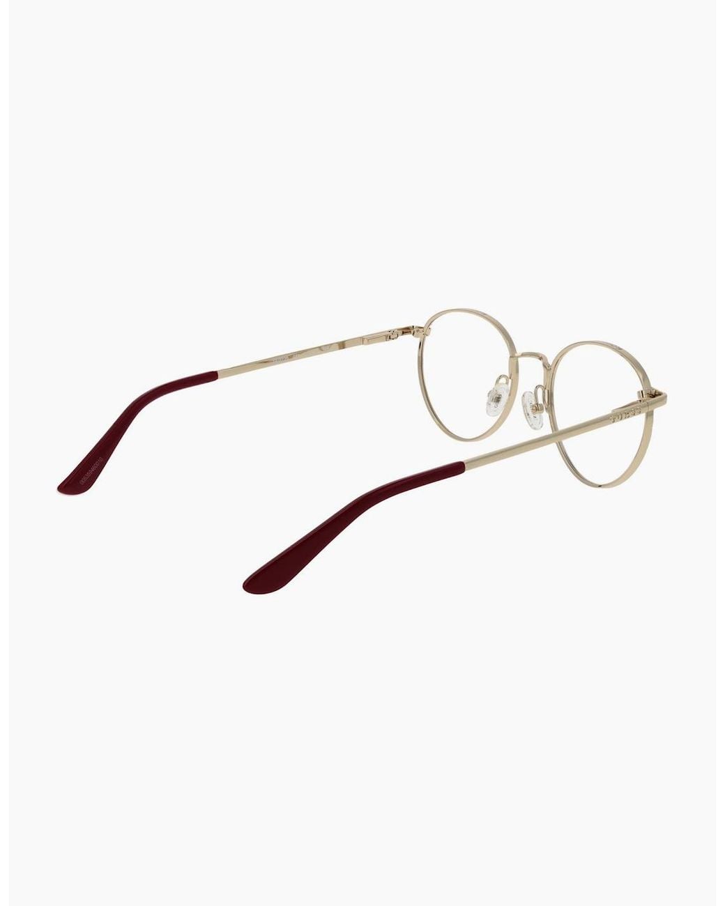 Guess Brown Optical Frame Gu2725 071 48