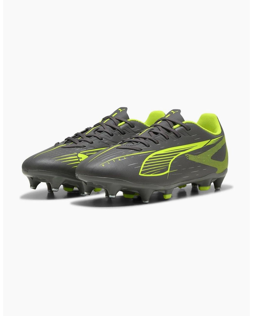 PUMA Green Ultra Play Soft Ground Football Boots for men