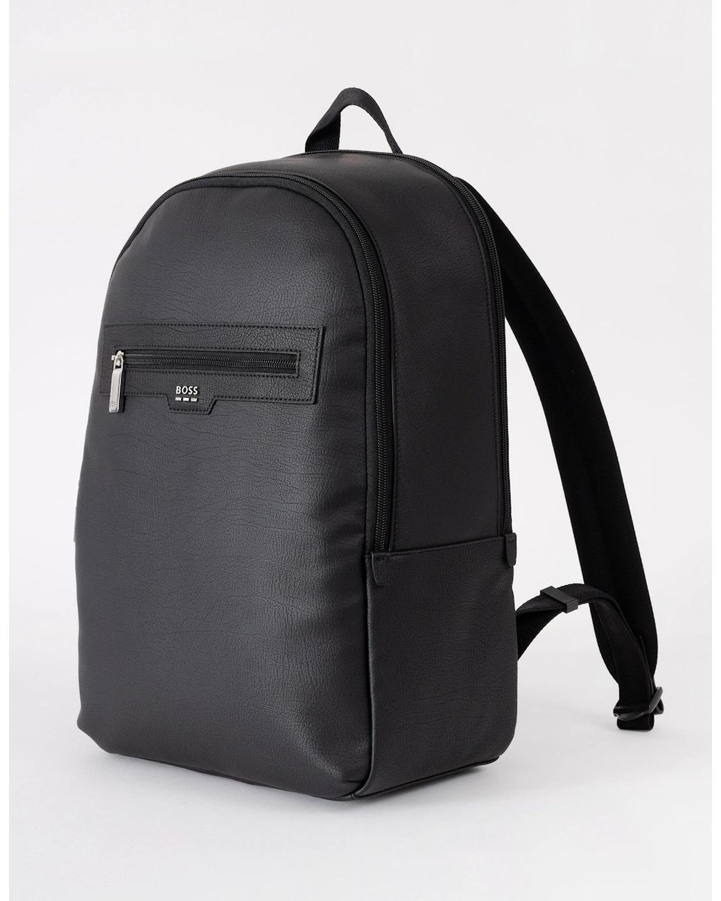 Boss Black Boss Lewy Faux Leather Backpack for men