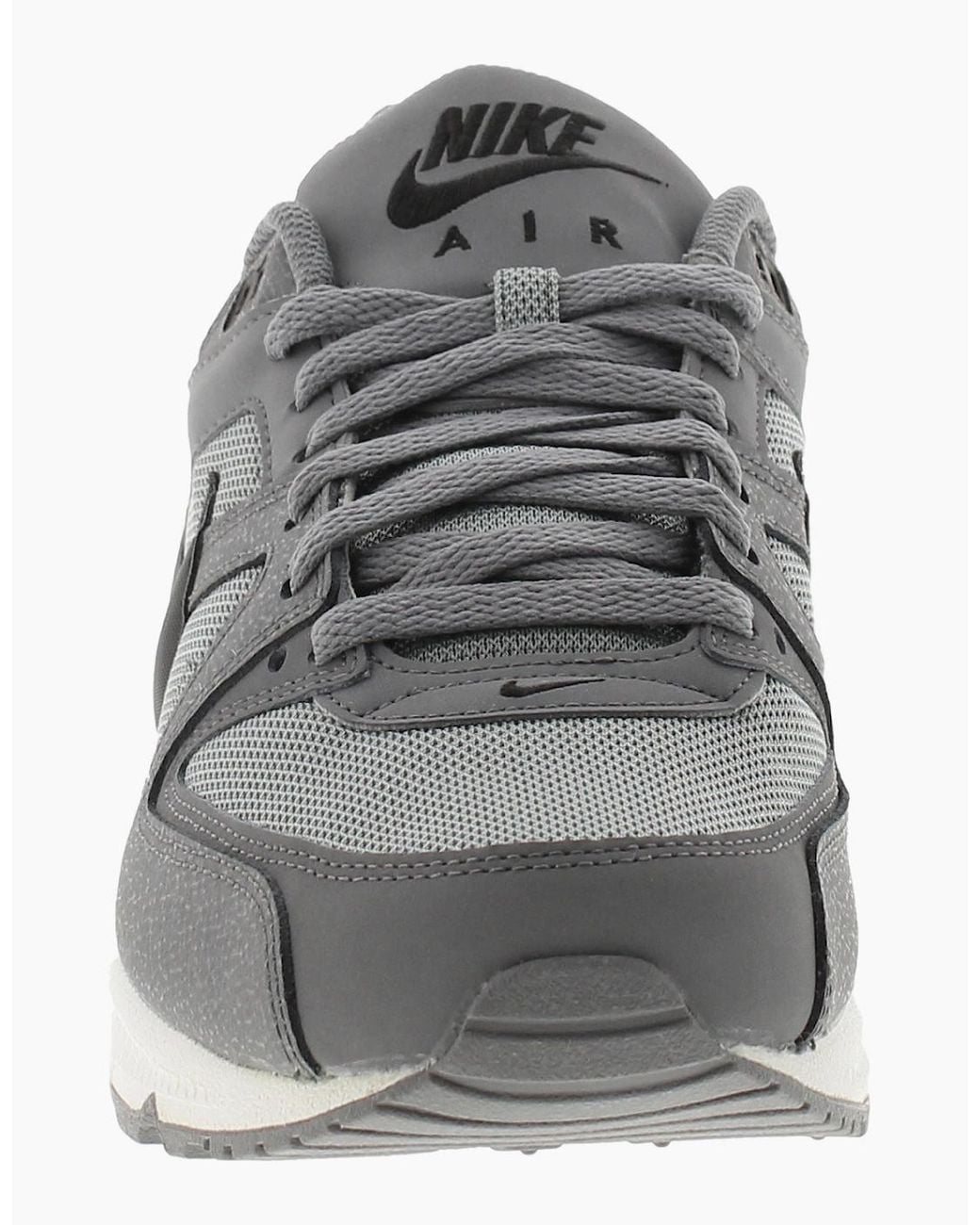 Nike Air Max Gray Nike Nk Air Max Comm Trainers Uk Size for men