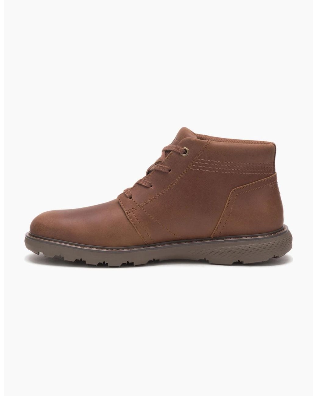 Caterpillar Brown Trey 2.0 P725205 Cashew Shoes