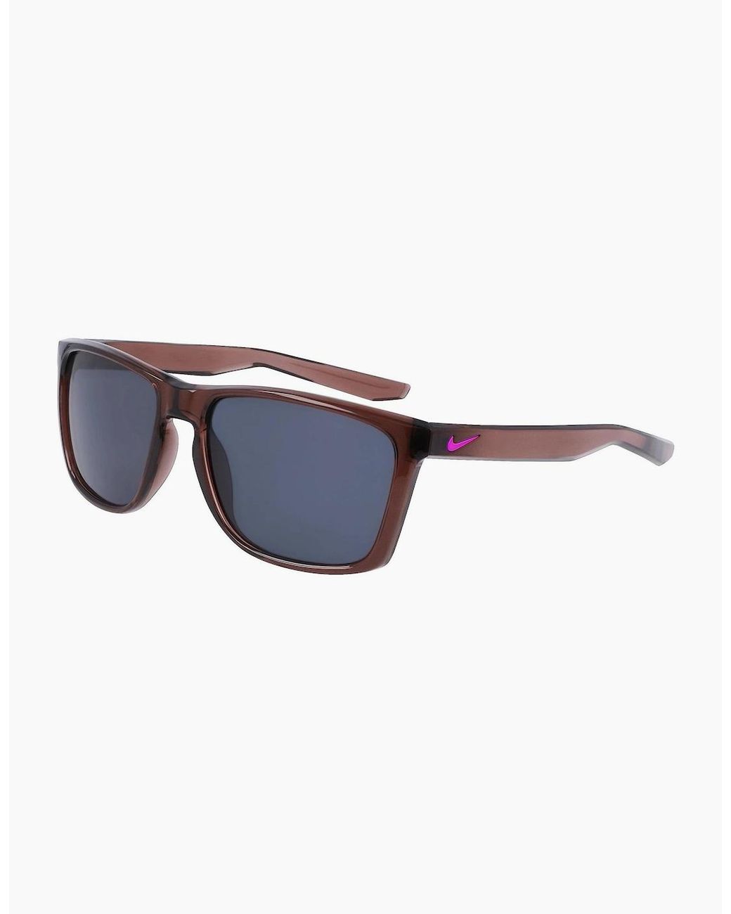 Nike Blue Square Sunglasses for men