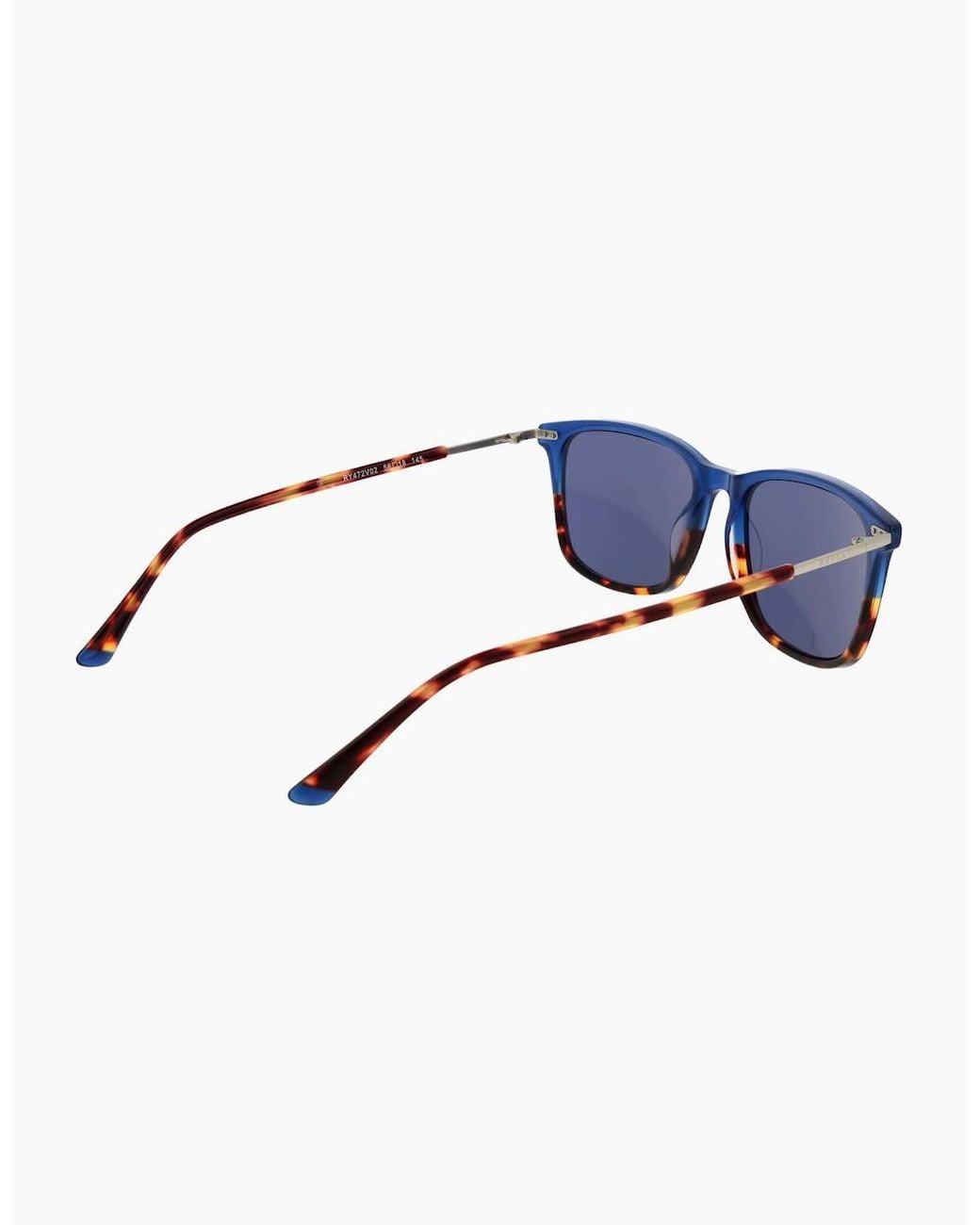 Replay Blue Sunglasses Ry472V 02S 56 for men