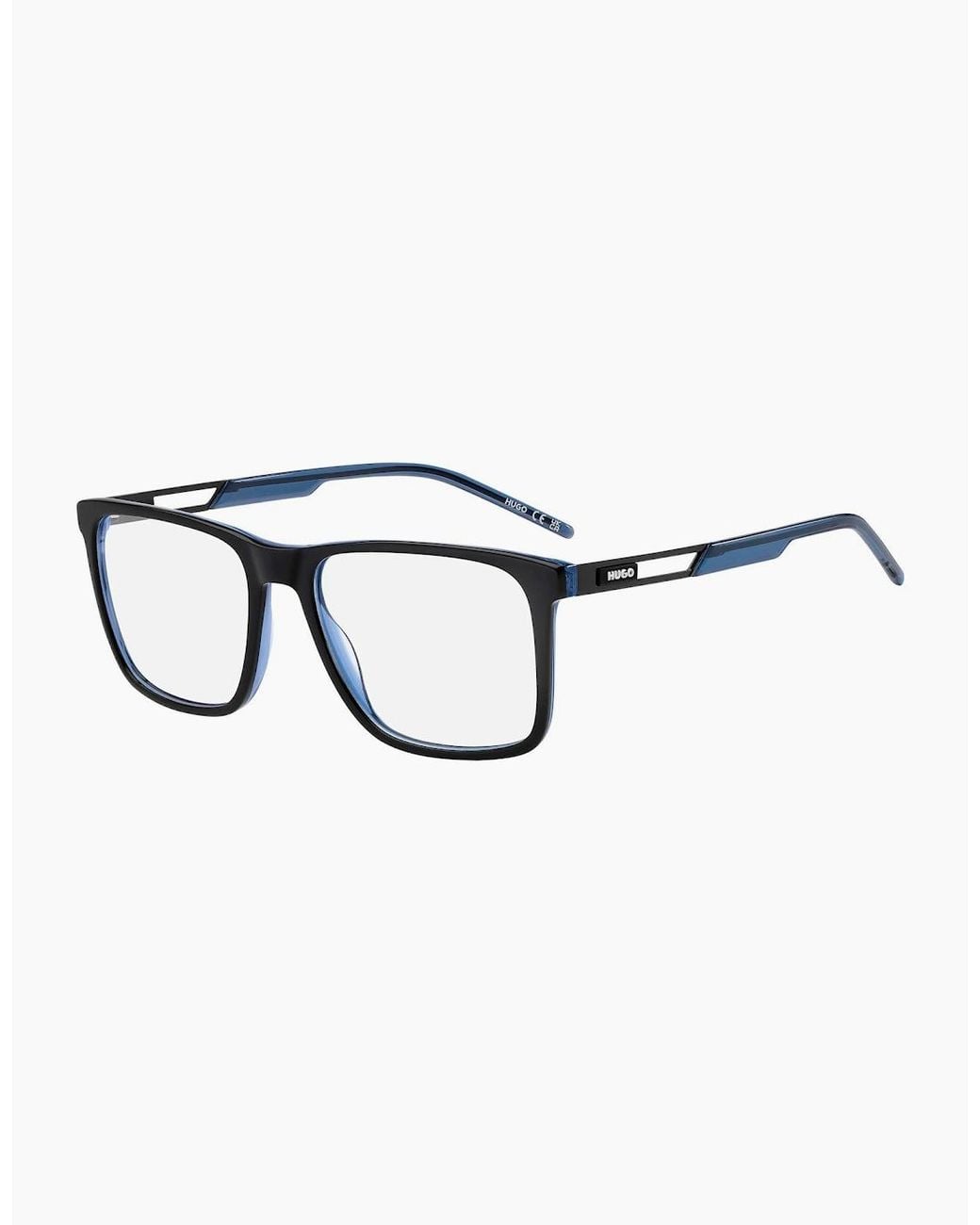 Boss Multicolor Hugo Optical Frame Hg 1386 D5117 55 for men