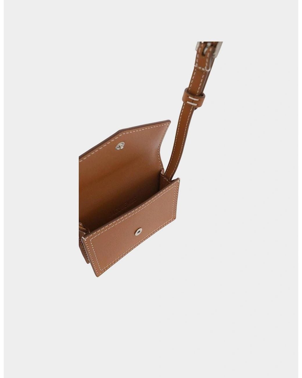 Jacquemus Brown Le Porte Azur