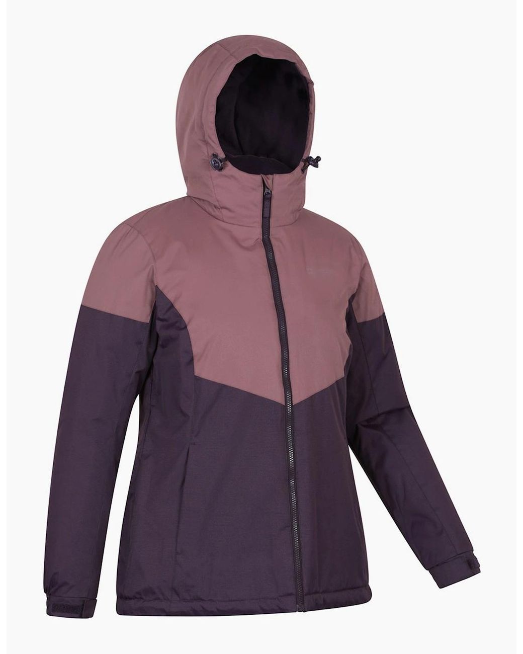 Mountain Warehouse Red Ladies Moon Ii Ski Jacket