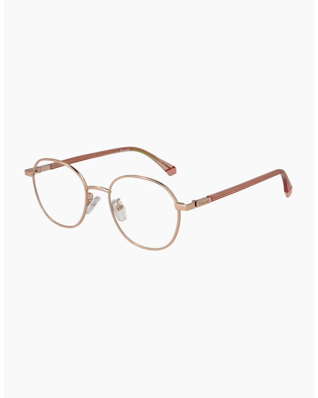 Polaroid Metallic Optical Frame Pld D456/G Ddb19 51 for men