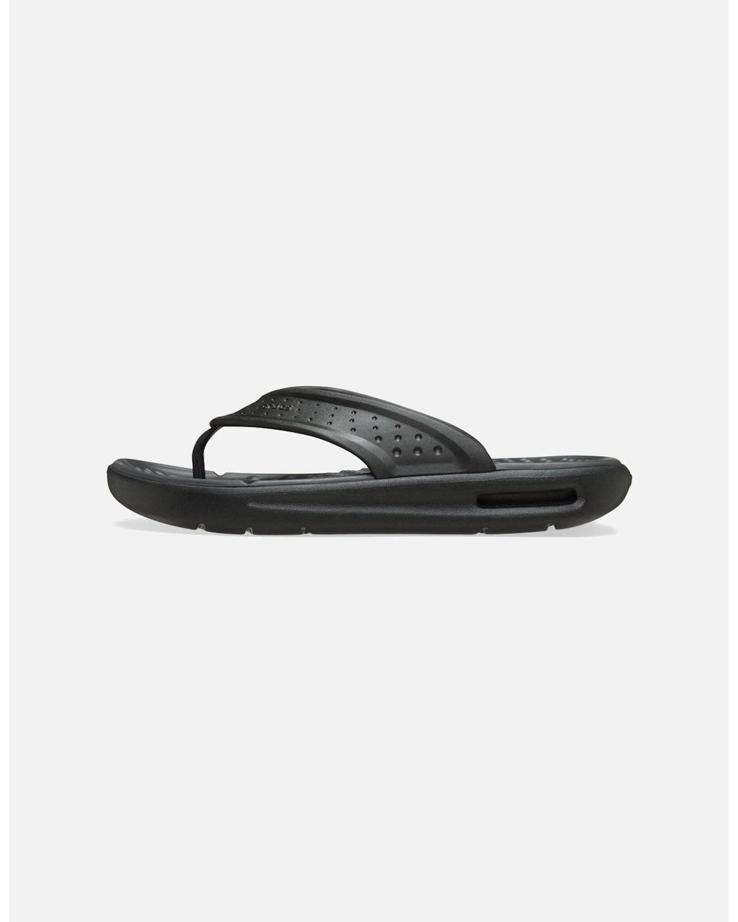 CROCSTM Black Inmotion Flip Sandals for men