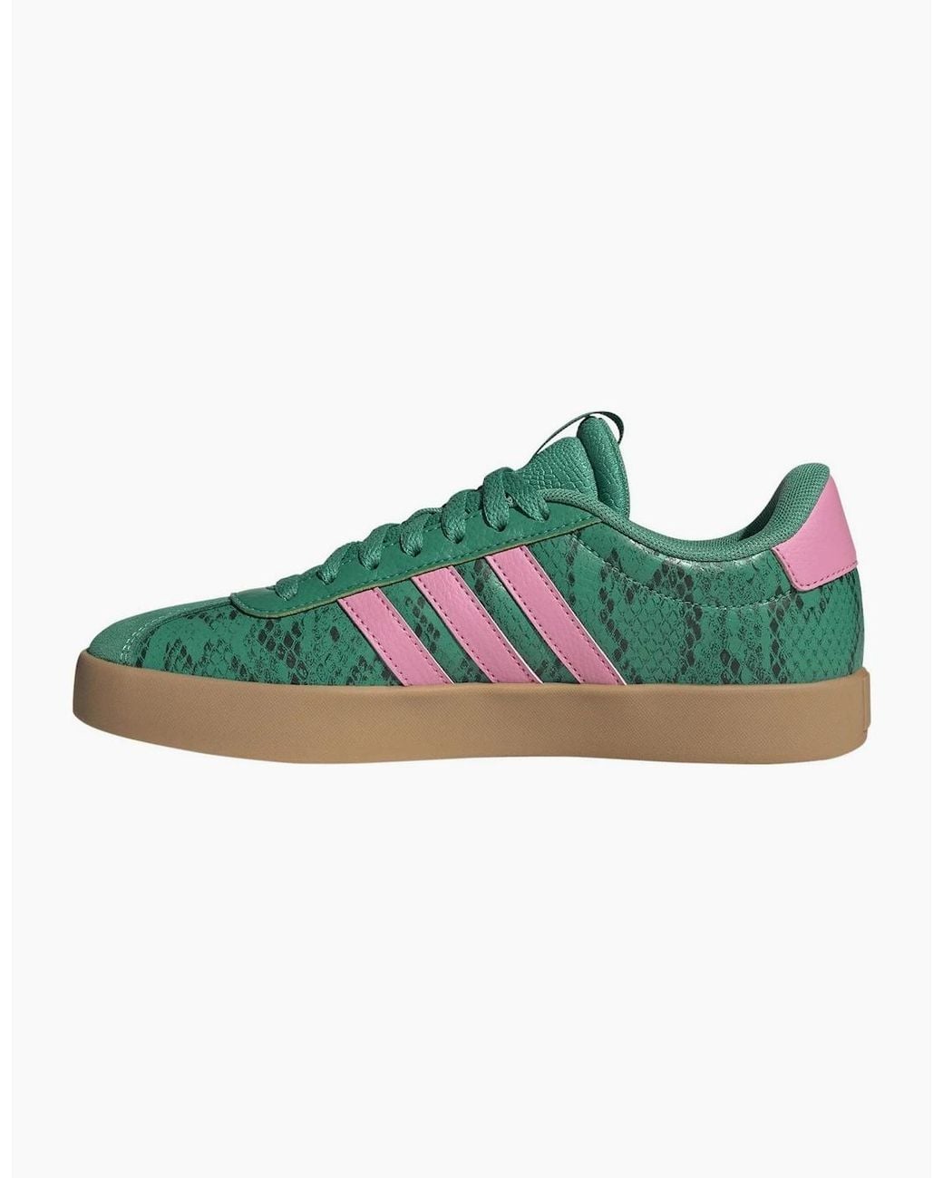 Adidas Green Vl Court 3.0