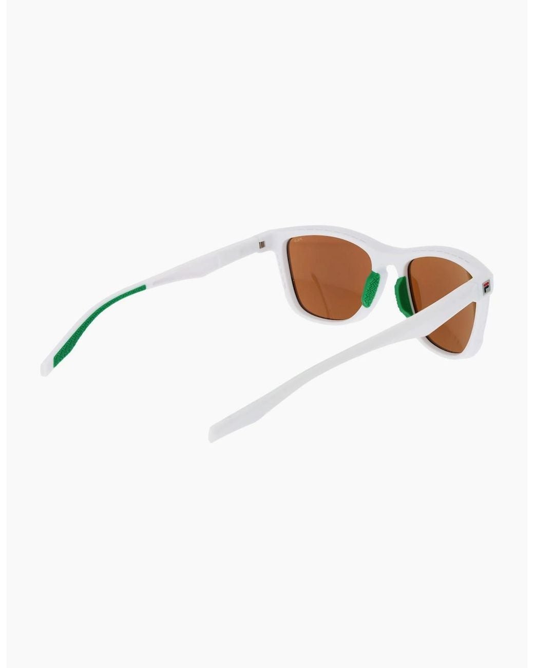 Fila Green Sunglasses Sfi895 847V 55 for men