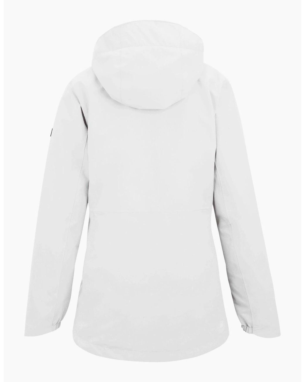 Regatta Blue Ladies Hamara Iv Waterproof Jacket