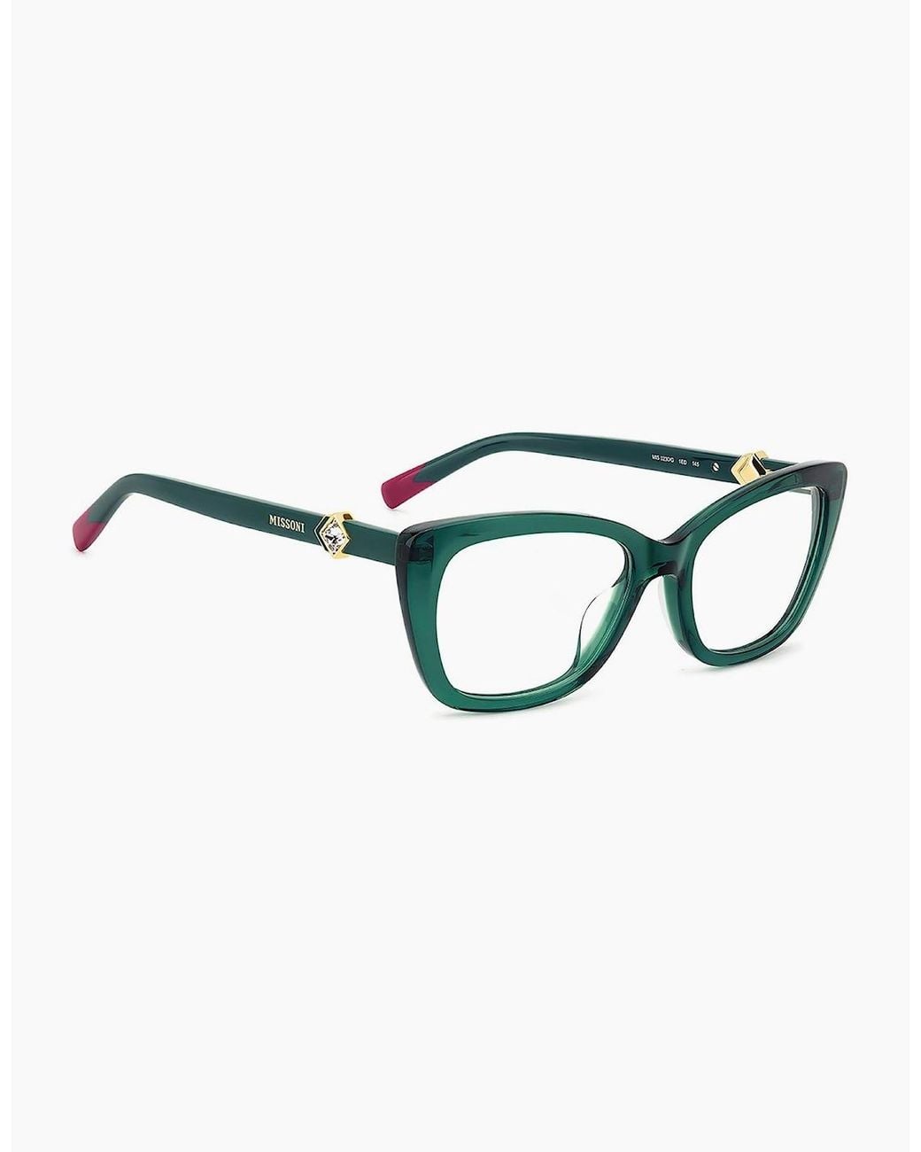 Missoni Blue Optical Frame Mis 0230/G 1Ed38 53