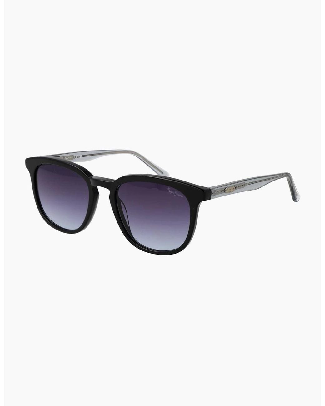 Pepe Jeans Blue Sunglasses Pj7434 009 52 for men