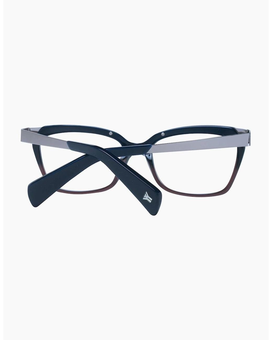 Yohji Yamamoto Blue Optical Frame Yy1014 621 54 for men