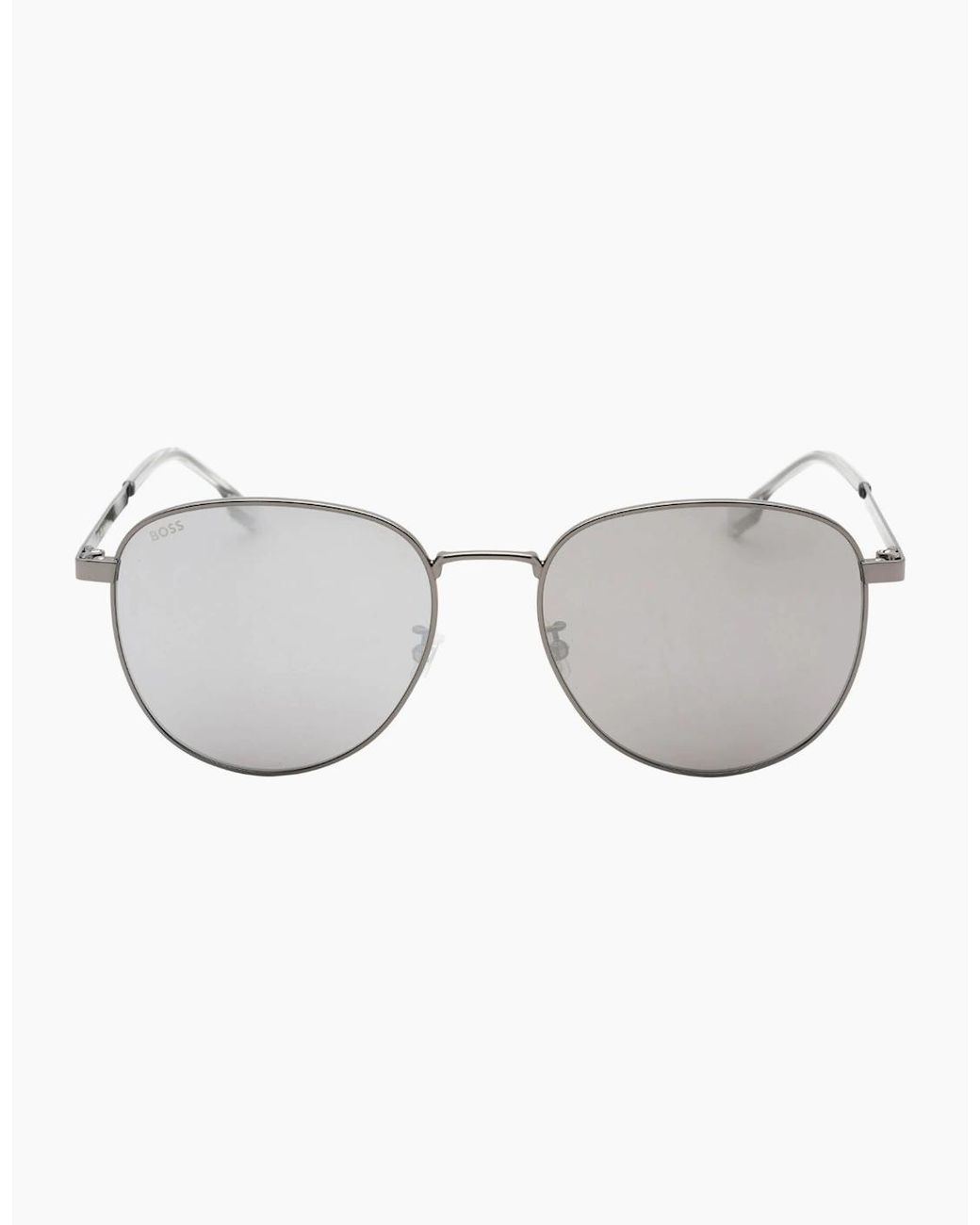 Boss Gray 1536 F S 06Lb T4 Sunglasses for men