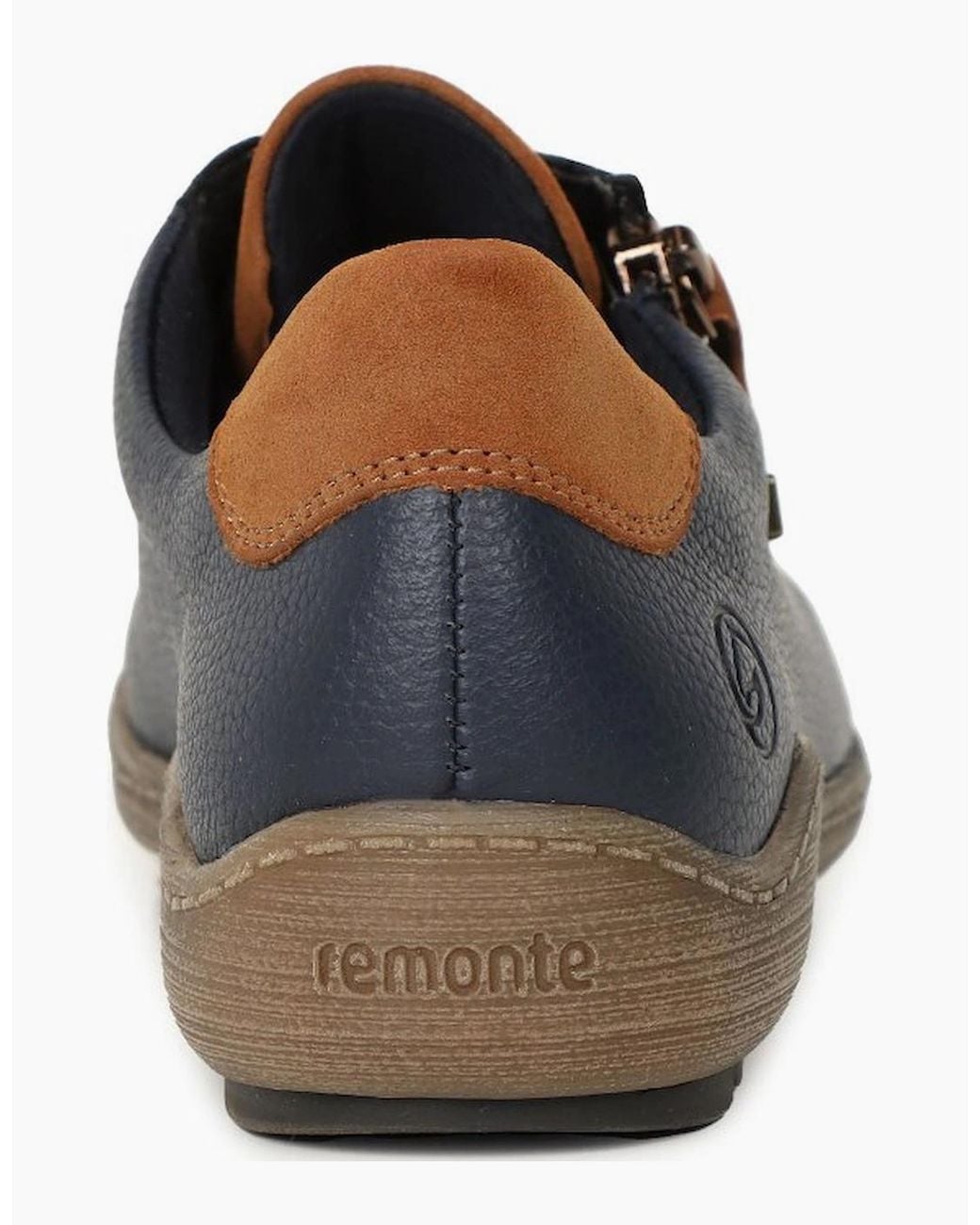 Remonte Blue Cardo Shoes