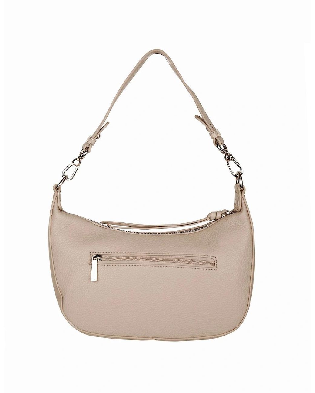 David Jones White Annecy Shoulder Bag