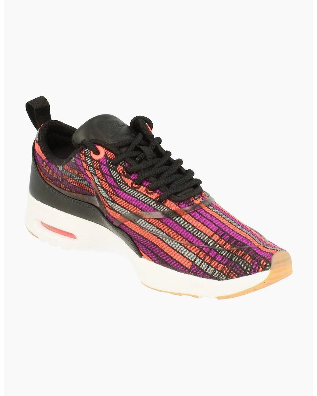Nike Air Max Pink Thea Ultra Jcrd Prm 885021 001