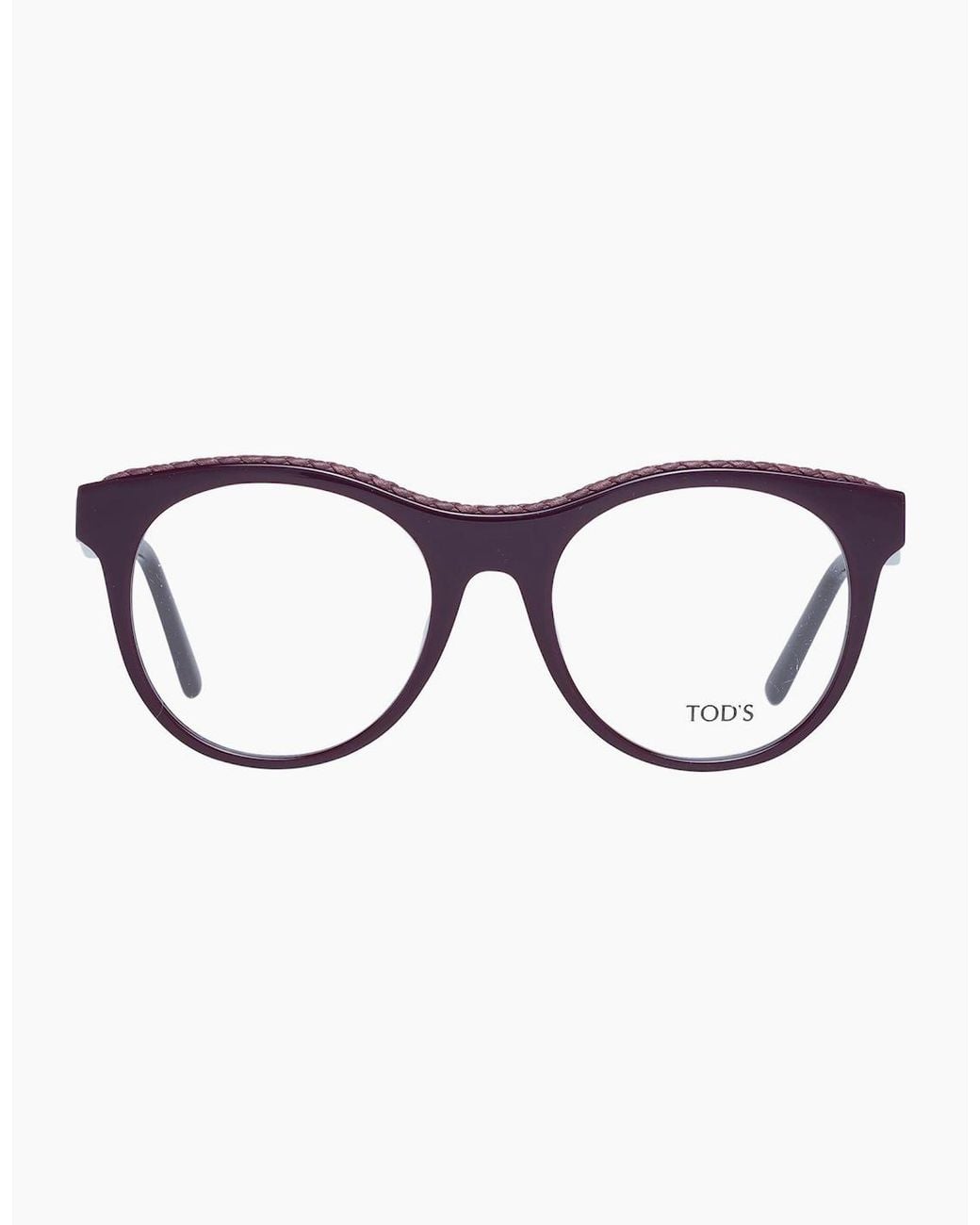 Tod's Purple Tods Optical Frame To5223 081 52