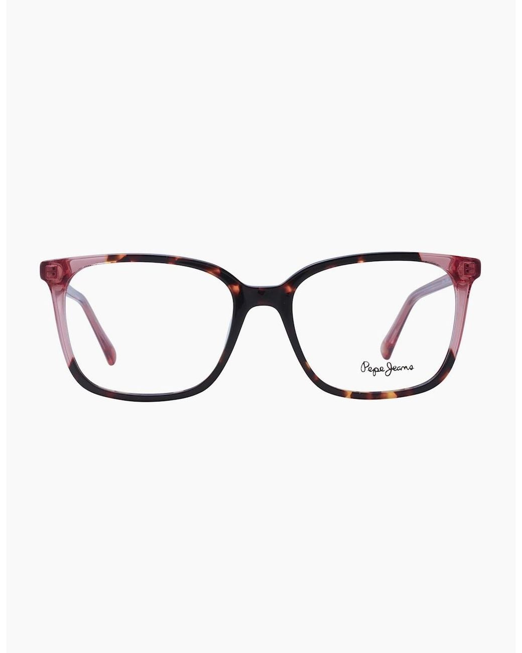 Pepe Jeans Brown Optical Frame Pj3484 155 54