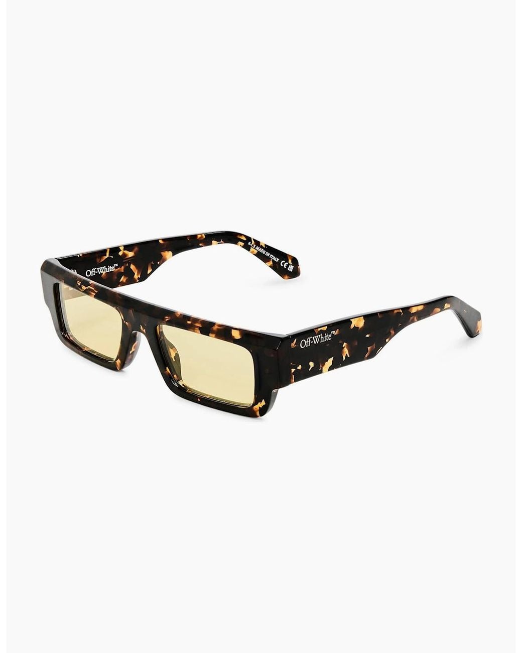Off-White c/o Virgil Abloh Multicolor Off Pittsburgh Sungls for men