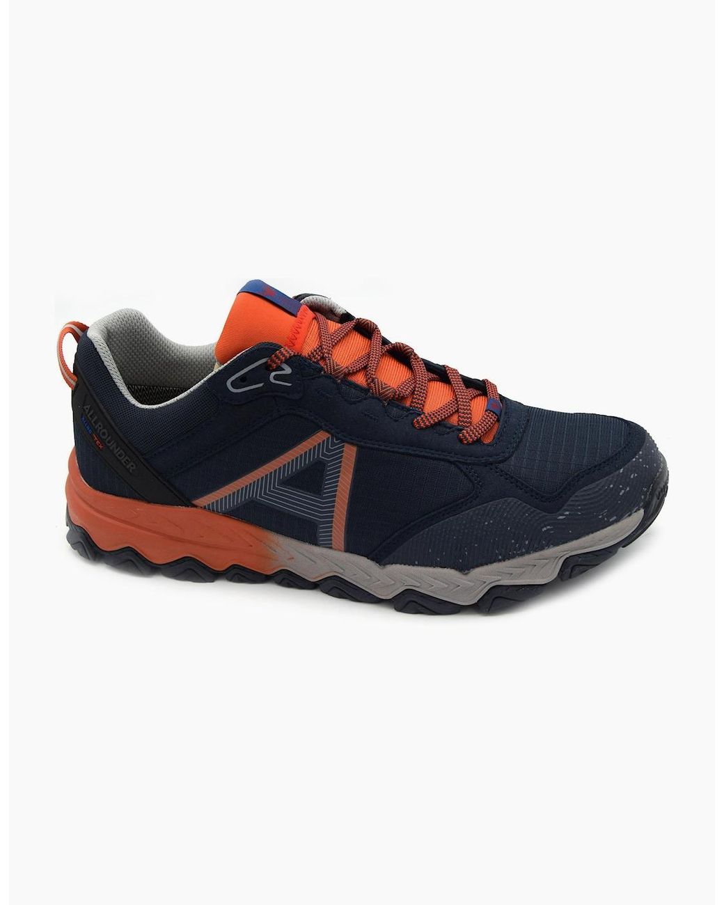 Mephisto Blue Challenge-Tex Walking Shoe for men