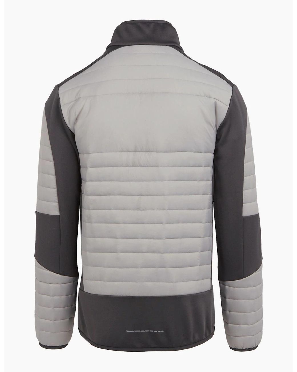 Regatta Gray Professional Thermal Hybrid Jacket for men