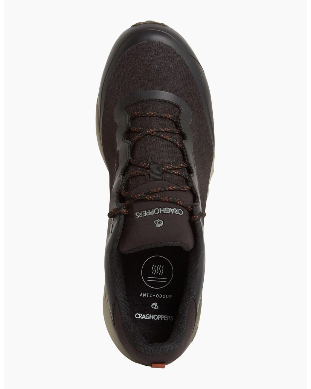 Craghoppers Gray Adult Adflex Low 2 Trainers